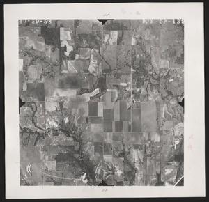 Primary view of object titled '[Aerial Photograph of Denton County, DJR-5P-139]'.