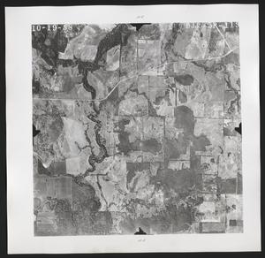 Primary view of object titled '[Aerial Photograph of Denton County, DJR-5P-113]'.