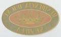 Thumbnail image of item number 2 in: '[Residencia Ducal hotel luggage decal]'.