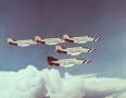Photograph: [Air Force Thunderbirds]