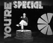 Photograph: [Bill Kelley on You're Special show]