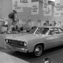 Thumbnail image of item number 1 in: '[Chrysler Plymouth Gold Duster]'.