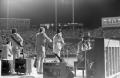 Primary view of [Photo of Hank Williams Jr and his band members at 1974 Country Gold Anniversary, 2]