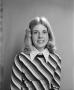 Photograph: [Photo of Eileen Hopkins, salesperson smiling]