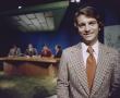 Photograph: [Photograph of Doug Vair with weekend and noon news people]