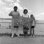 Photograph: [A family at the beach]