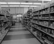 Photograph: [Grocery store aisle, 8]