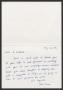 Thumbnail image of item number 2 in: '[Letter from Chris Luna to Jack Evans and George Harris, May 24, 1991]'.