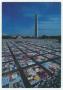 Primary view of [Postcard of the Names Project AIDS Memorial Quilt in D.C.]