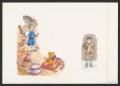 Thumbnail image of item number 1 in: '[The story of two bears, #14 illustration]'.