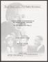 Pamphlet: [Program: Black Music and the Civil Rights Movement]