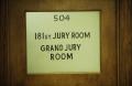 Photograph: [181st jury room, grand jury room]