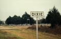 Primary view of [Dixie sign]