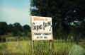 Photograph: [Welcome to Grand Saline]