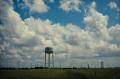 Photograph: [Taft water tower]