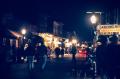 Photograph: [Burbon Street at night, 2]