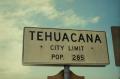Photograph: [Tehuacana city limit]