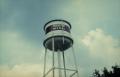 Photograph: [Bridgeport water tower]