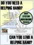 Pamphlet: [UNT Buddy System Mentorship Program applicants, 2006]
