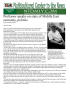 Article: Multicultural Center in the News, April 18, 2006