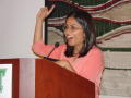 Photograph: [Rushika Patel at APAEC]