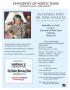 Primary view of [Dr. Maya Angelou event flier]