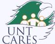 Primary view of [UNT Cares logo, 2006]