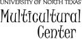 Image: [UNT Multicultural Center logo, 2007]