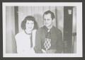 Photograph: [Photograph of Byrd Williams III and Doris Stiles Williams]