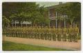 Primary view of [Roll Call at Fort Sam Houston, San Antonio, Tex.]