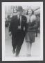 Photograph: [Photograph of a couple in the city]