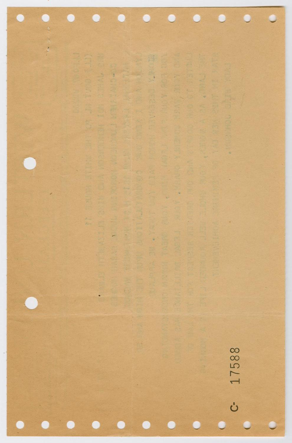 [Telegram from Lady Bird Johnson to Mrs. James Henderson and Elizabeth Elward, September 12, 1964]
                                                
                                                    [Sequence #]: 2 of 2
                                                