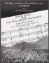 Pamphlet: [Program: Black Music and the Civil Rights Movement]