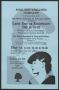 Pamphlet: [Flyer: Soul Rep Theatre Company]