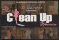 Pamphlet: [Flyer: The Clean Up Woman]
