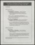 Pamphlet: [The March on Washington Thirty Year Performing and Visual Arts Anniv…