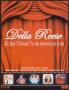 Pamphlet: [Program: Della Reese: All Star Tribute to American Icon]