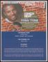 Pamphlet: [Flyer: Comedy Night at the Muse Featuring Tony Tone]