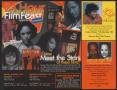 Primary view of [Flyer: 24-Hour Star Power Film Feast]