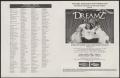 Thumbnail image of item number 1 in: '[Program: Dreamz Summer Musical]'.