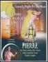Pamphlet: [Flyer: Comedy Night at the Muse Starring Pierre]