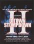 Pamphlet: [Flyer: D-Town Stompdown]