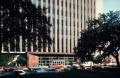 Photograph: [Front of the Harris County Courthouse, 4]