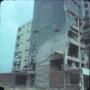 Photograph: [Earthquake-damaged building]