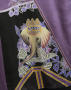 Thumbnail image of item number 2 in: '"Lakshmi" kimono'.
