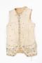 Thumbnail image of item number 1 in: 'Waistcoat'.
