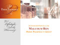 Thumbnail image of item number 1 in: 'Sponsorship Proposal for Malcolm Roy Pride Pharmacy Group'.