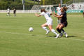 Thumbnail image of item number 1 in: '[Brittany Cleveland running after the ball]'.