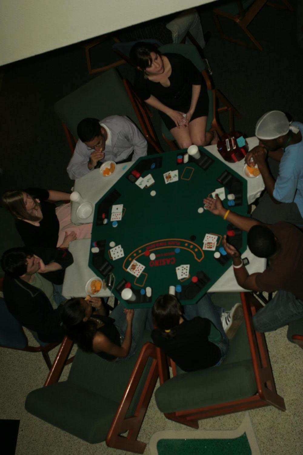 [Game table set-up at UNT Casino Night]
                                                
                                                    [Sequence #]: 1 of 1
                                                