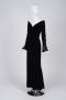 Thumbnail image of item number 2 in: 'Evening dress'.